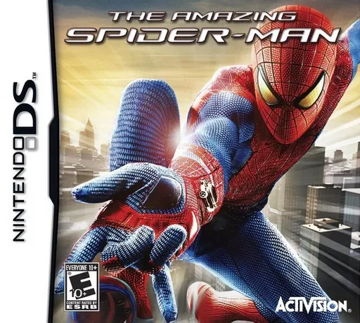 Amazing Spider-Man, The (USA) (En,Fr,Es)
